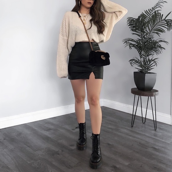 Sweaters - Chunky Knit Sweater